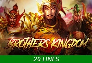 Spadegaming : Brothers Kingdom - MG138