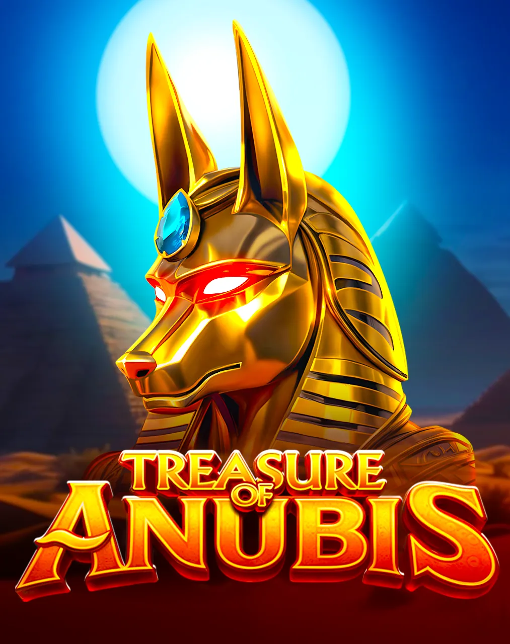 Bgaming : Treasure of Anubis - MG138