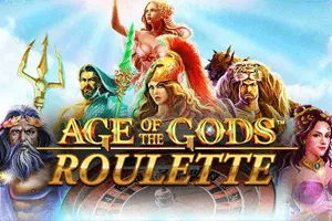 Age of the Gods Bonus Roulette - MG138