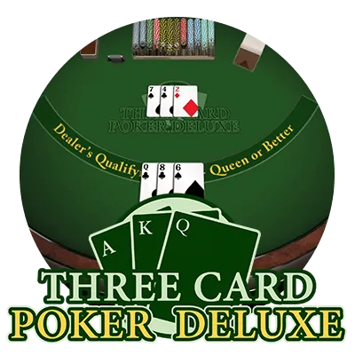 Three Card Poker Deluxe - MG138