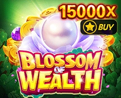 JDB : Blossom of Wealth - MG138