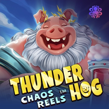 Octoplay : Thunder Hog Chaos Reels - MG138