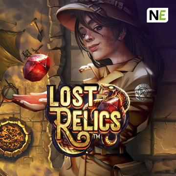 Lost Relics - MG138