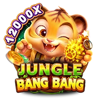 Facai : JUNGLE BANG BANG - MG138