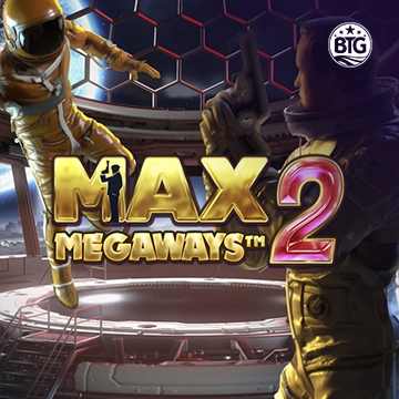 Bigtime : Max Megaways 2 - MG138