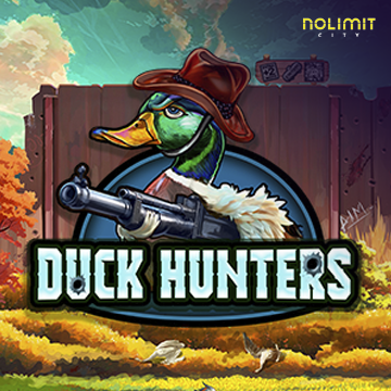 NolimitCity : Duck Hunters - MG138