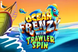 Ocean Frenzy - MG138