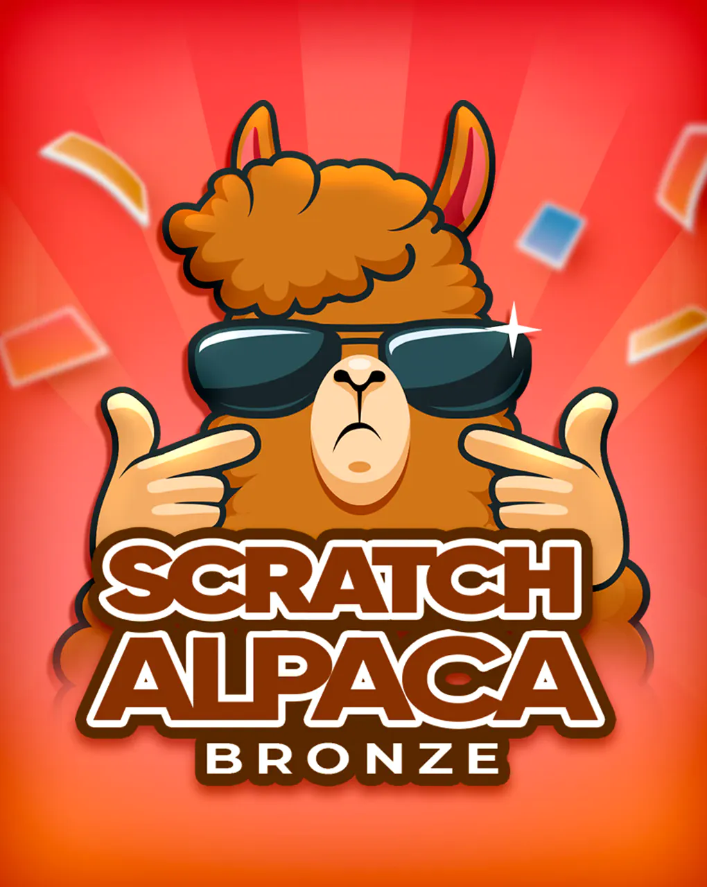 Scratch Alpaca Bronze - MG138