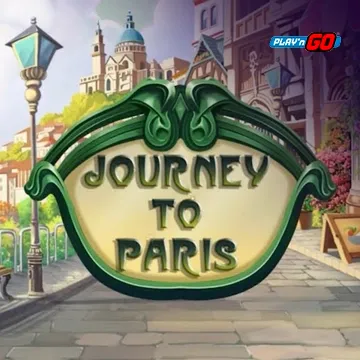 PlaynGo : Journey to Paris - MG138