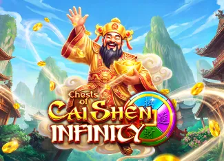 Chests of Cai Shen - Infinity - MG138
