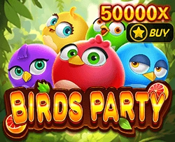 JDB : Birds Party - MG138