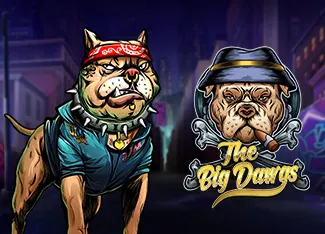 Pragmatic : The Big Dawgs - MG138