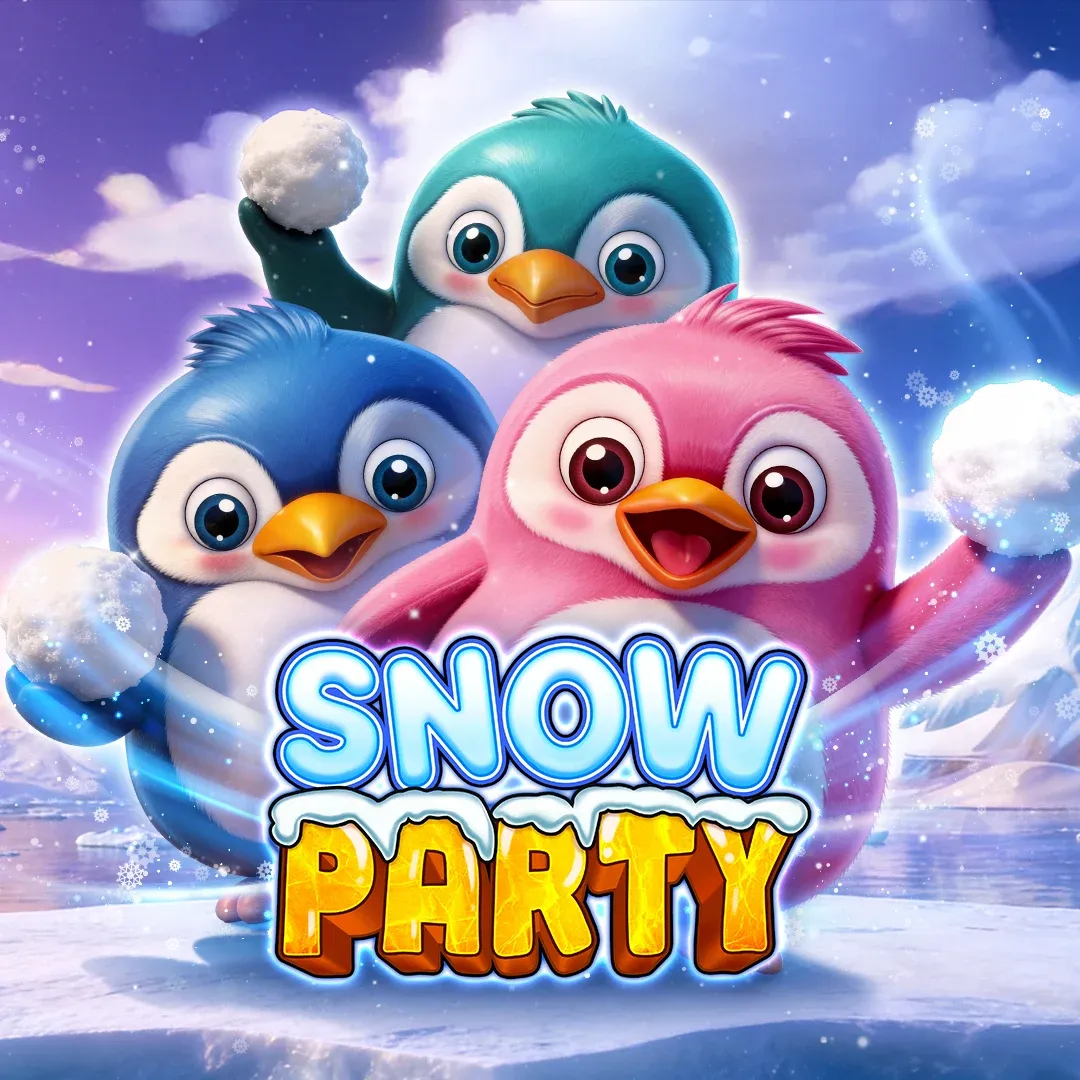 Pragmatic : Snow Party - MG138