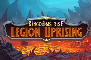 Kingdoms Rise: Legion Uprising™ - MG138