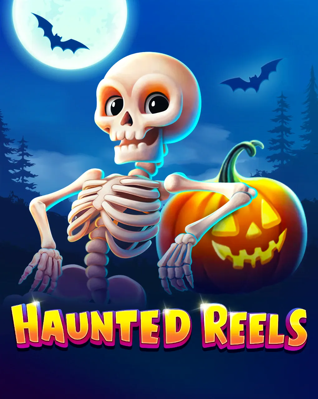 Bgaming : Haunted Reels - MG138