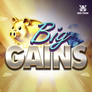 Redtiger : Big Gains - MG138