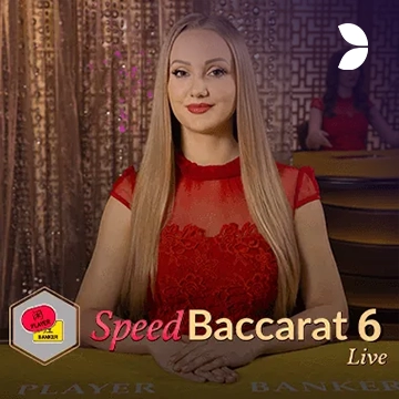 Speed Baccarat 6 - MG138