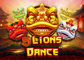 Pragmatic : 5 Lions Dance - MG138