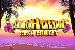 Alohawaii: Cash Collect - MG138
