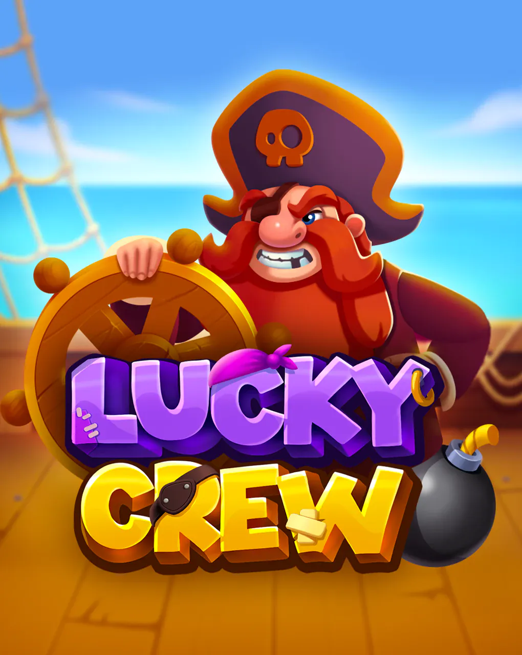 Bgaming : Lucky Crew - MG138