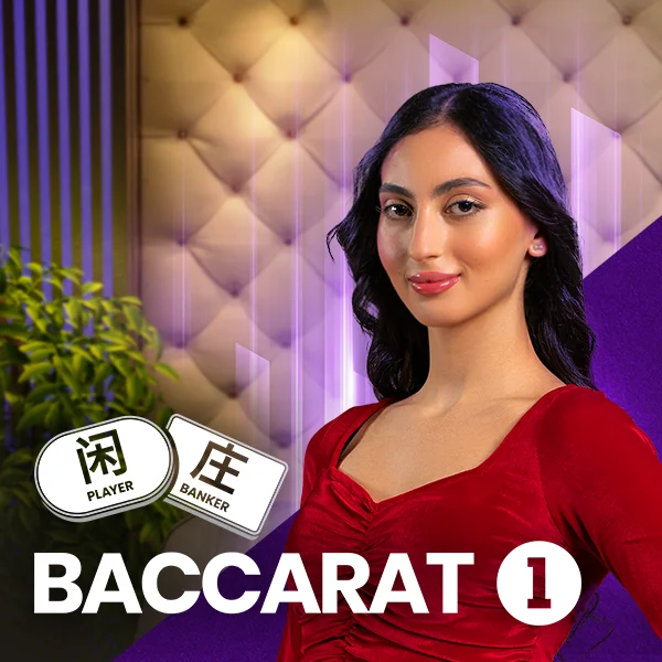 Baccarat 1 - MG138