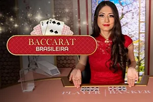 Baccarat Brasileira - MG138