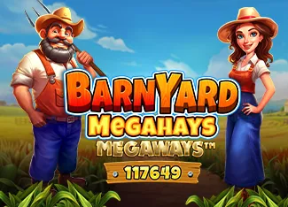 Pragmatic : Barnyard Megahays Megaways - MG138