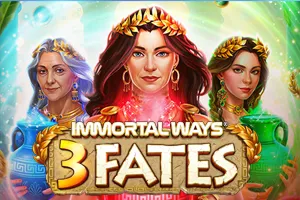 Immortal Ways 3 Fates - MG138