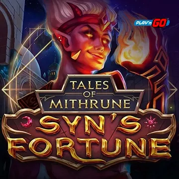 PlaynGo : Tales of Mithrune Syns Fortune - MG138