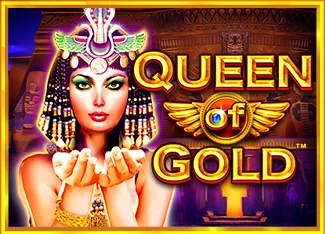Pragmatic : Queen of Gold - MG138