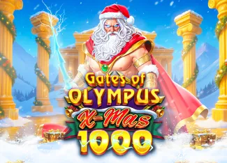 Pragmatic : Gates of Olympus Xmas 1000 - MG138