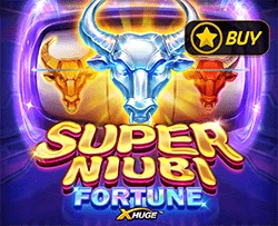 JDB : Super Niubi Fortune X-Huge - MG138