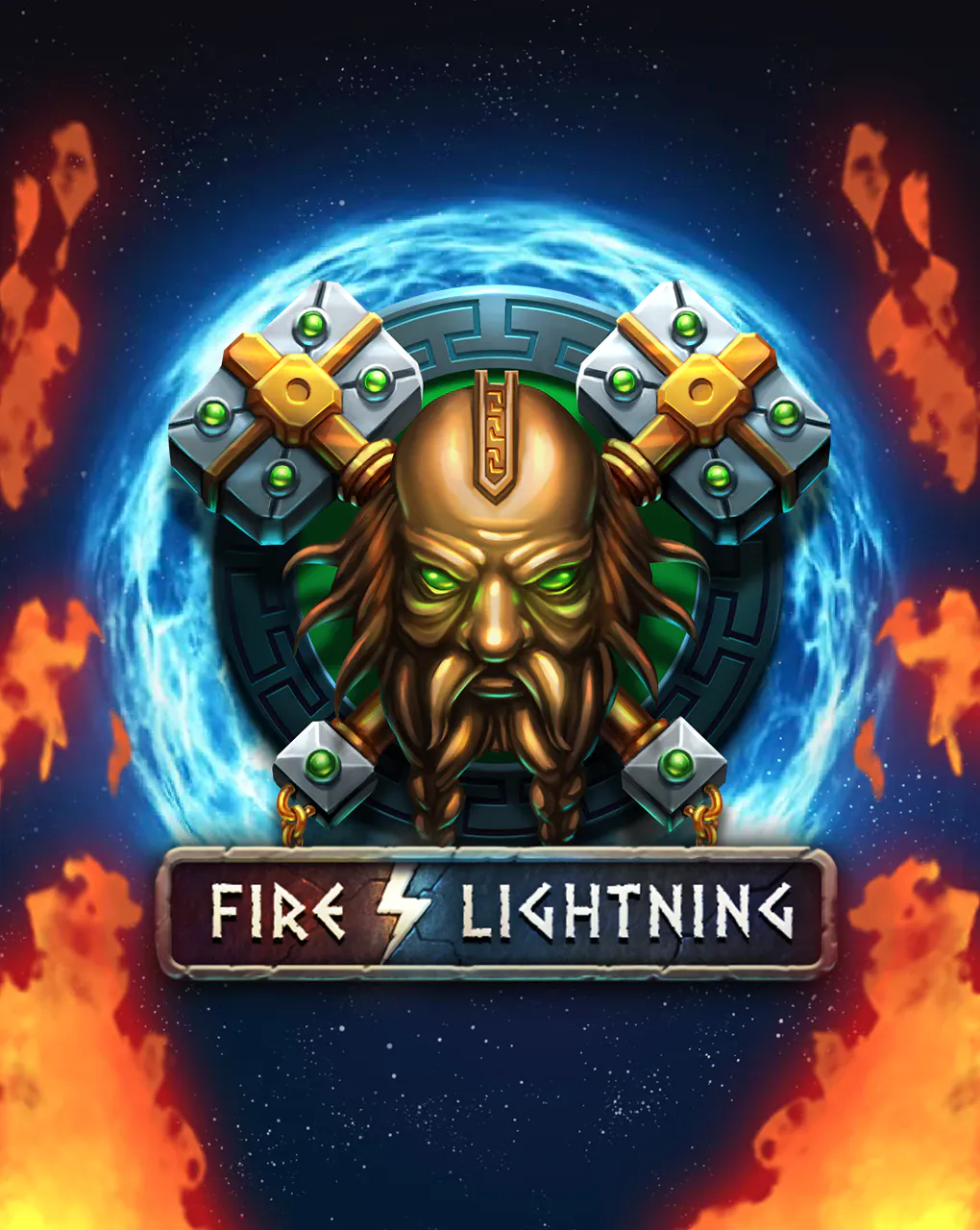 Bgaming : Fire Lightning - MG138