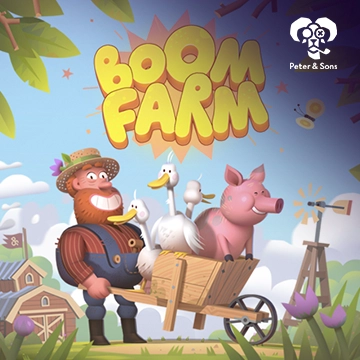 PeterSons : Boom Farm - MG138
