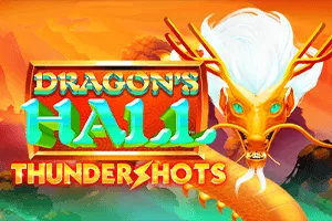 Dragons Hall: Thundershots - MG138