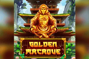 Golden Macaque - MG138