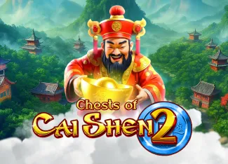 Pragmatic : Chests of Cai Shen 2 - MG138