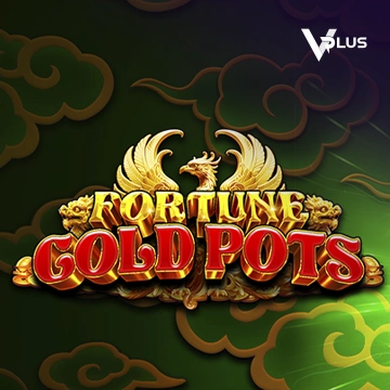 Fortune Gold Pots - MG138