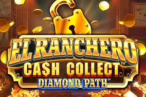 El Ranchero Cash Collect Diamond Path - MG138