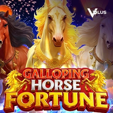 Galloping Horse Fortune - MG138