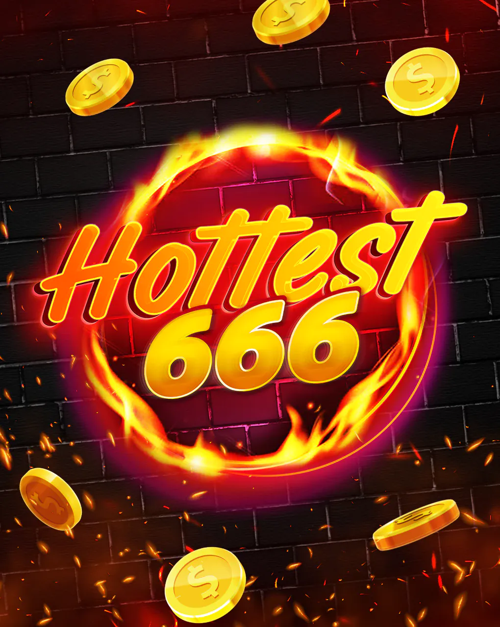 Bgaming : Hottest 666 - MG138
