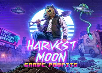 Pragmatic : Harvest Moon - Grave Profits - MG138
