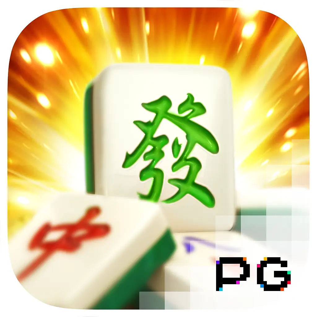 PGSoft : Mahjong Ways - MG138