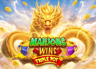 Pragmatic : Mahjong Wins Triple Pot - MG138