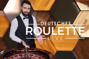 Deutsches Roulette - MG138