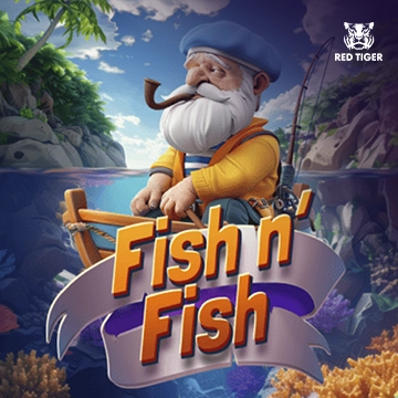 Redtiger : Fish n Fish - MG138