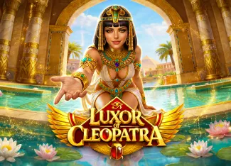 Pragmatic : Luxor of Cleopatra - MG138