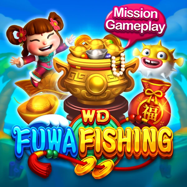 WD FuWa Fishing - MG138