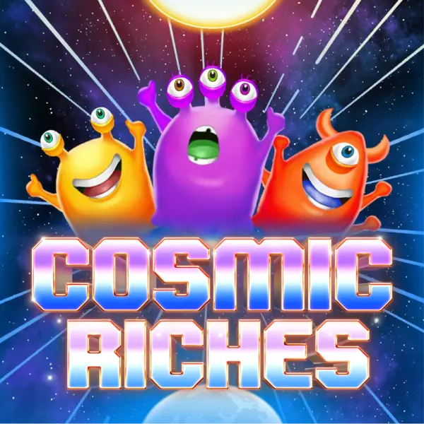 CosmoPlay : Cosmic Riches - MG138