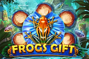 Frogs Gift - MG138